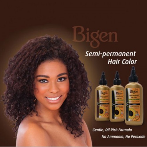 Bigen Semi Permanent Hair Color Bigen Semi Permanent Hair Color
